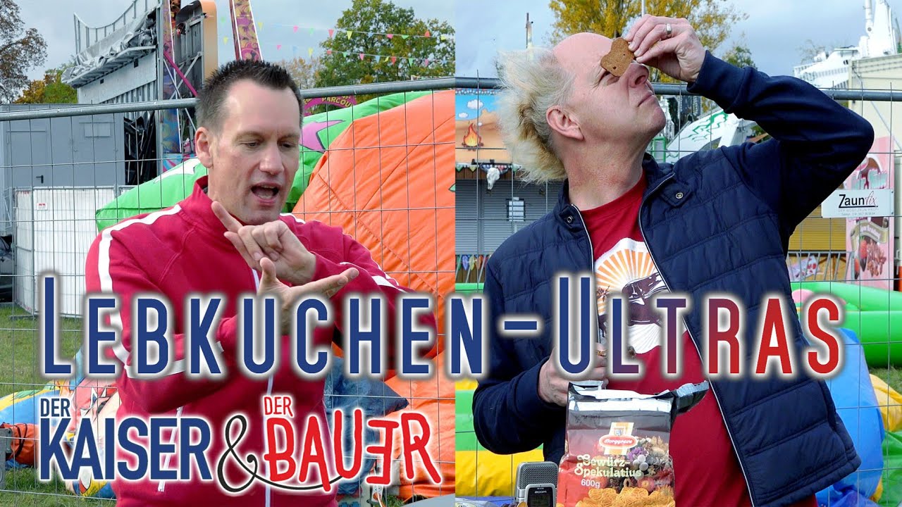 Atze Bauer Lebkuchen Ultras Der Kaiser Und Der Bauer